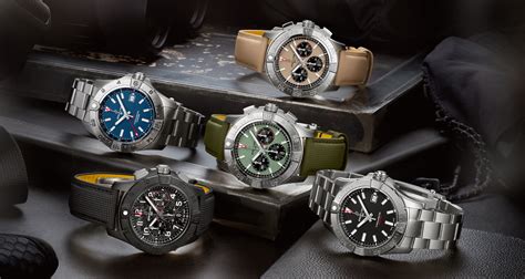 breitling watch gaining time|Breitling avenger watches 2023.